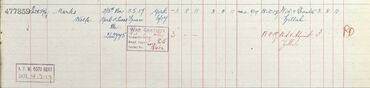 Register of effects