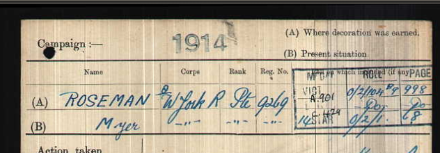 Myer Roseman