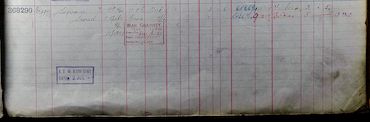 Register of Effects