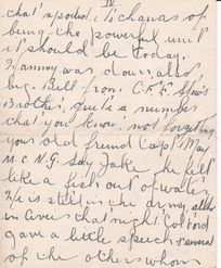 Letter from Tom L. (Canadian Army) (2)