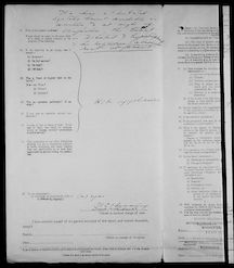 Military Record