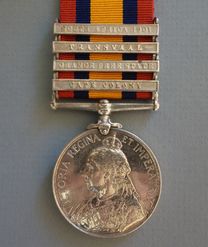 Military Record