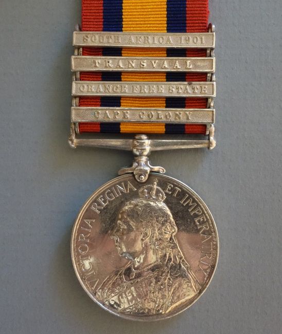 Military Record