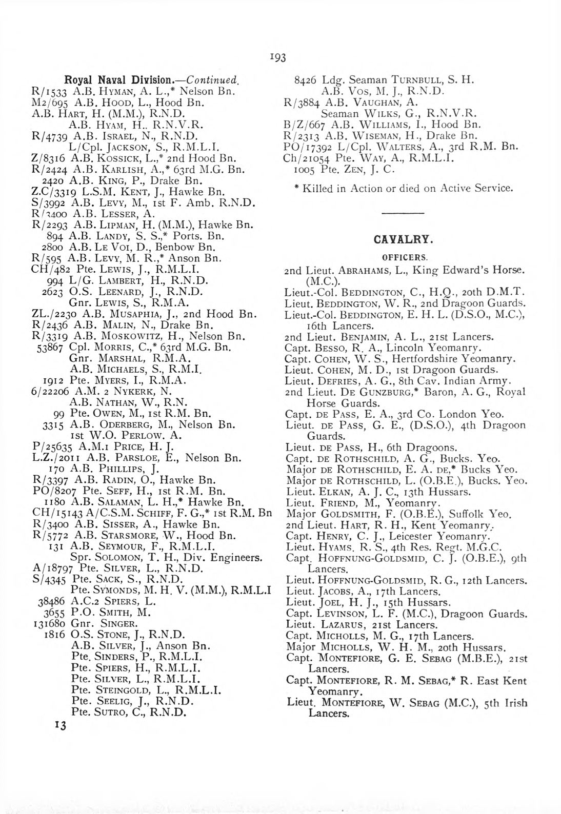 British Jewry Book of Honour - Page 214