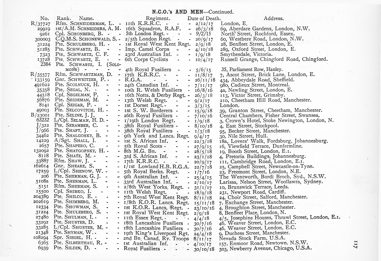 British Jewry Book of Honour - Page 138