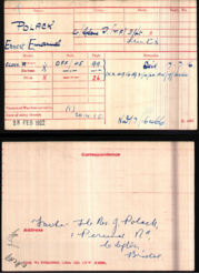 Medal card