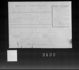 Military Record