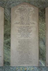 Willesden Jewish Cemetery Memorial Boards