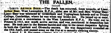 JC obituary 