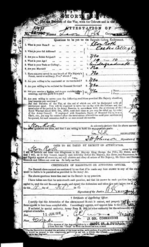 Service forms